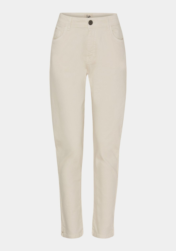 Udine Slim Jeans Hvit - Image 1