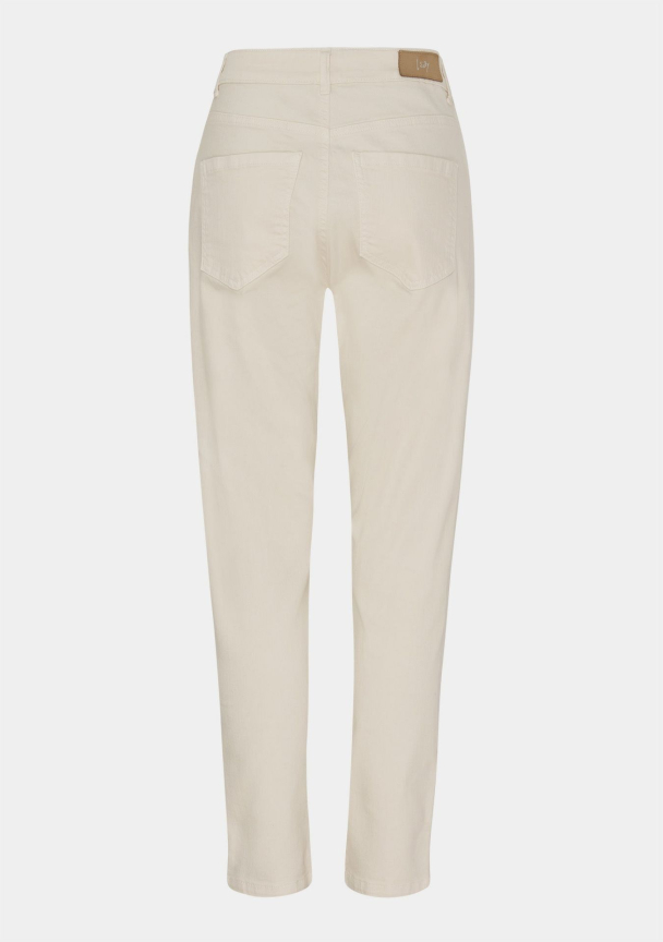 Udine Slim Jeans Hvit - Image 2