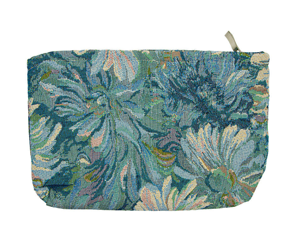 Sminkepung m/blomster 157074