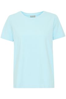 Zashoulder 1 T-shirt Lys Blå