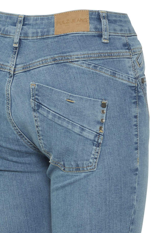 Carmen HW Jeans Skinny Leg - Image 6