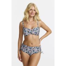 Bikinitruse Maxi m/blomster 35086