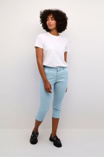 KAlea Capri Bukse Faded Denim