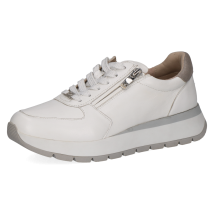 Sneaker Skinn 23705 Hvit