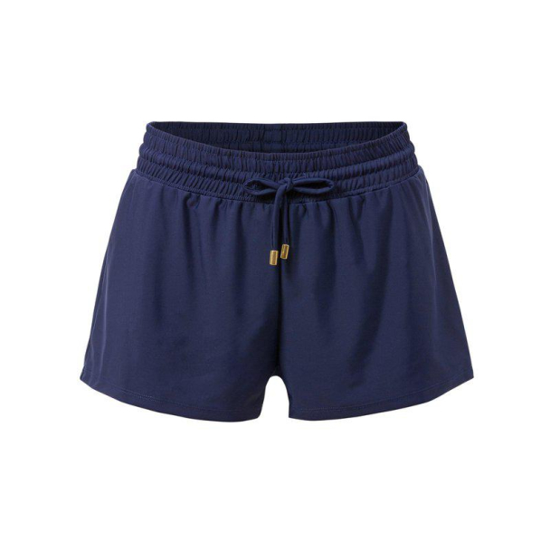 Badeshorts m/truse Marine
