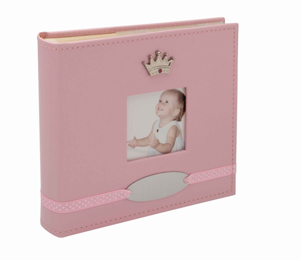 Fotoalbum Rosa