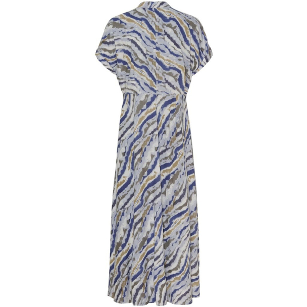 Gyta Kjole Blue Waves - Image 2
