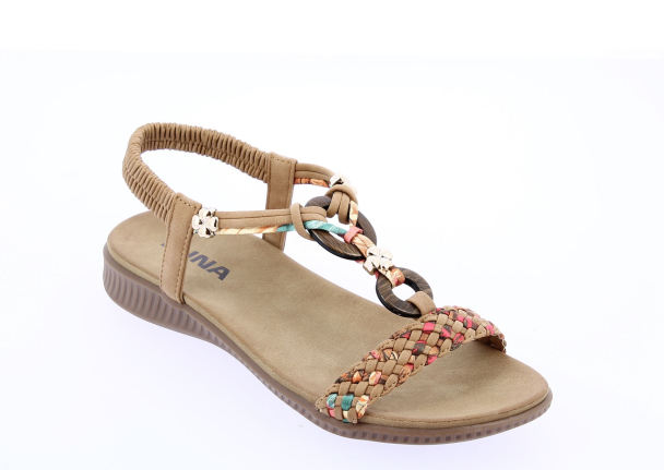 Xtra Sandal Brun
