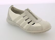 Sko Christine 01 Offwhite