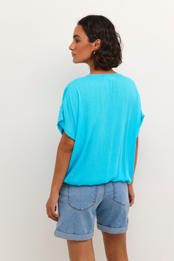 KAamber Stanley Topp Turkis - Image 2