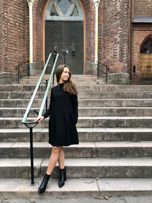 Cato Dress - Image 2