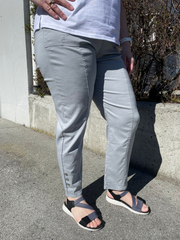 Cherry Berry Bukse-Sand - Image 8