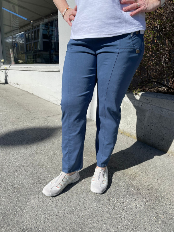 Cherry Berry Bukse-Indigo - Image 1