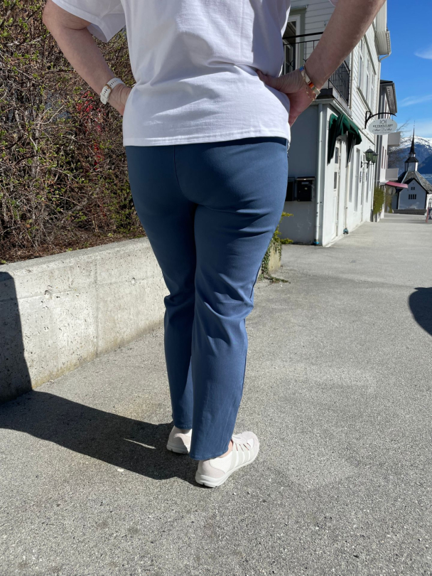 Cherry Berry Bukse-Indigo - Image 12