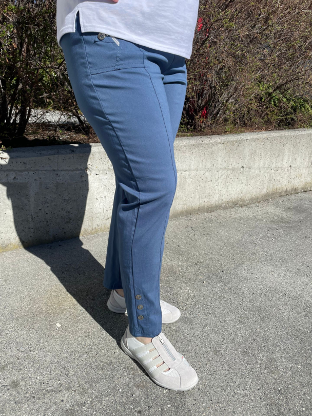 Cherry Berry Bukse-Indigo - Image 13