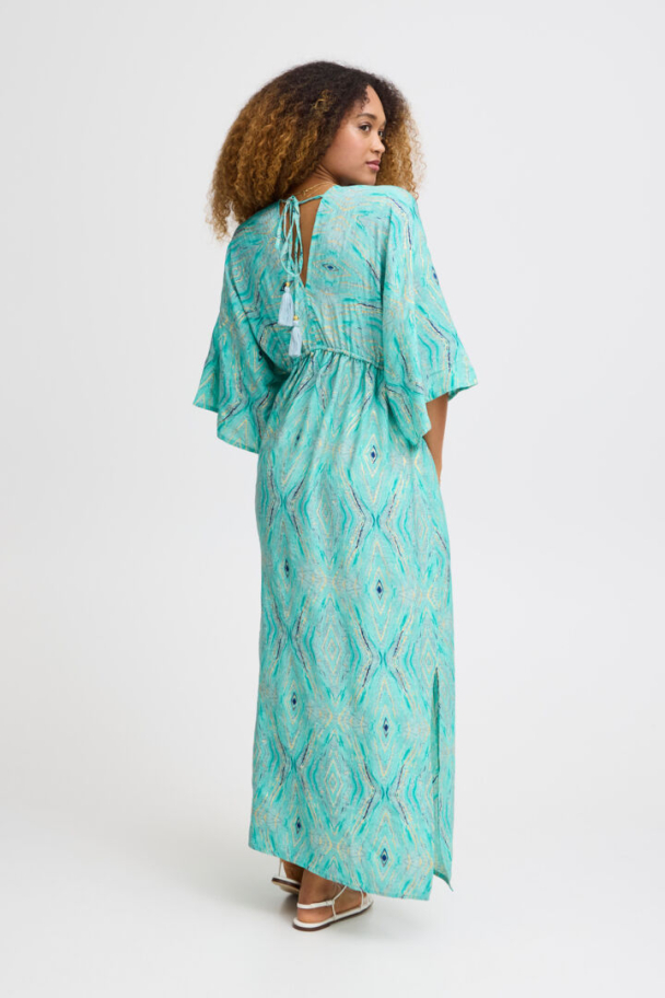 SBabena Kjole Grønn - Image 2