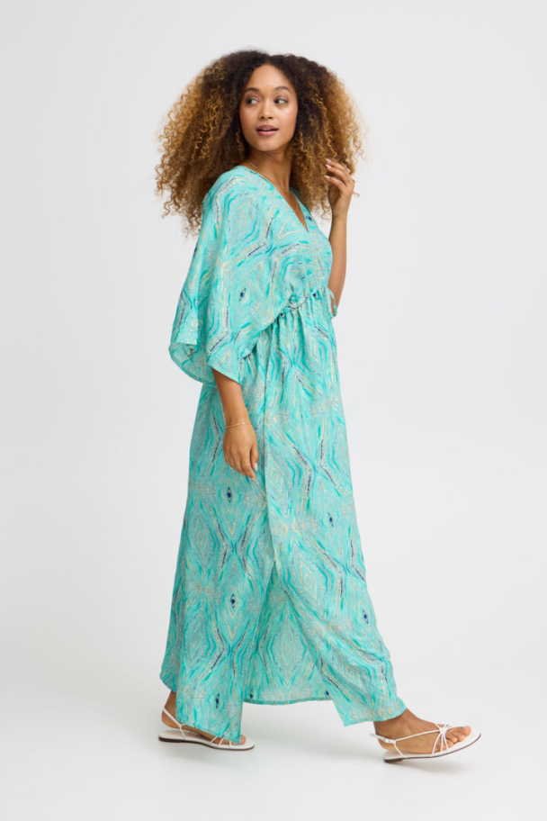 SBabena Kjole Grønn - Image 3