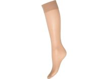 Decoy 2-pk Knestrømper Silk Look Sierra