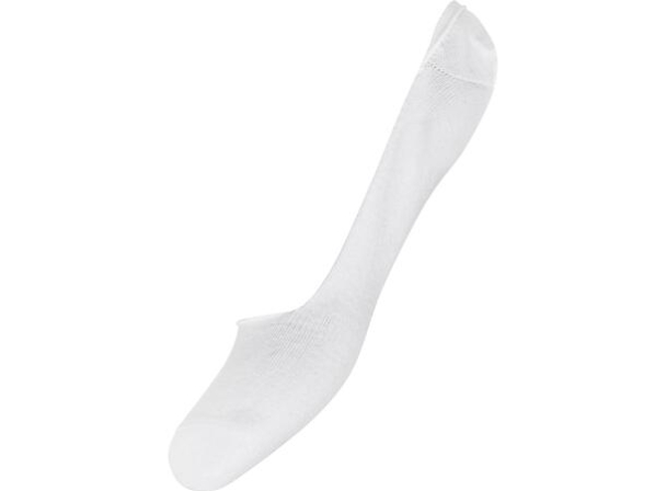 Decoy Footies Bomull Hvit