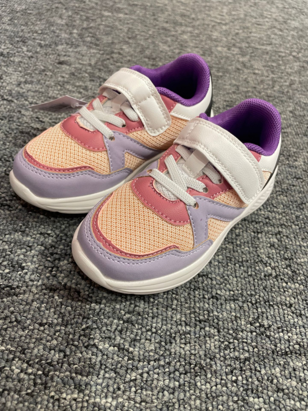 Acres Joggesko Barn Rosa - Image 1