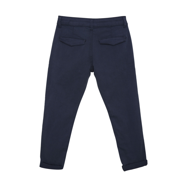 Chinos Twill Blå 133432 - Image 2