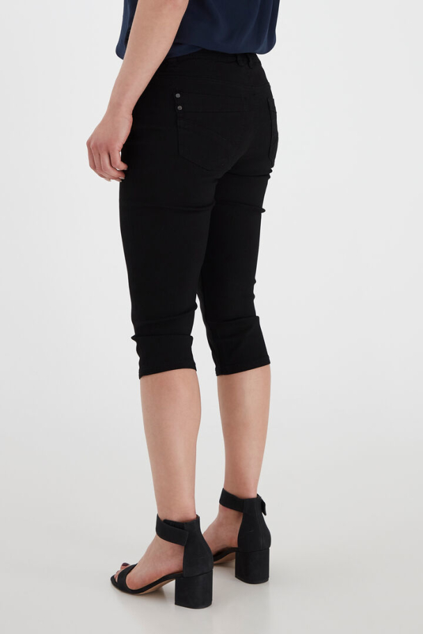 Zalin 8 Capri svart - Image 2