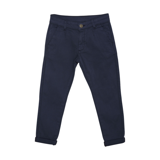 Chinos Twill Blå 133432 - Image 1