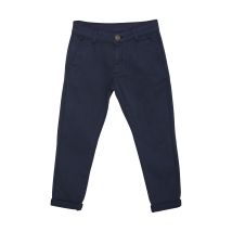 Chinos Twill Blå 133432