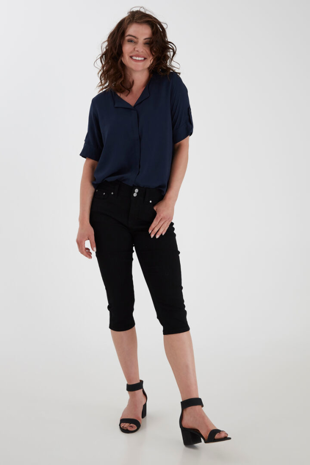 Zalin 8 Capri svart - Image 1