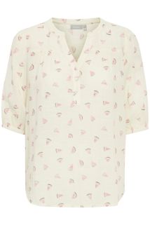FRbobbi Bluse Vannmelon
