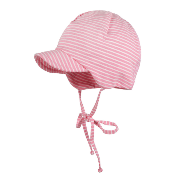 Babylue m/cap Rosa Striper 45500