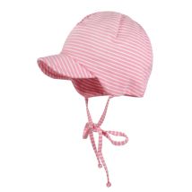 Baby Lue m/cap Rosa Striper