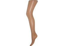 Decoy Strømpebukse Silk Look Caramel
