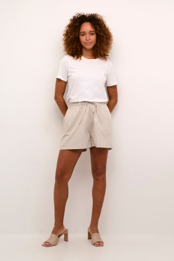 KAlillie Shorts Feather Grey - Image 1