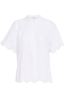 SBleony Bluse Hvit