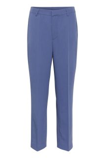 KAsakura Zipper Bukse Indigo