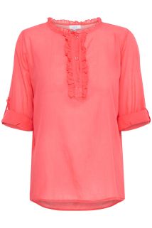 SBgamma Bluse Korall