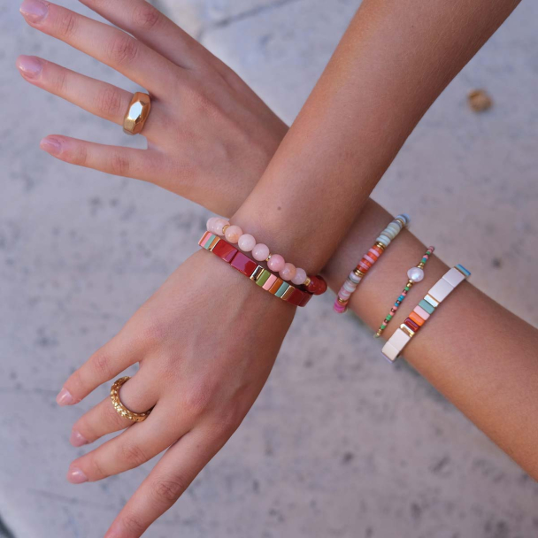 Armband Enamel Tile 3016-0217 - Image 24