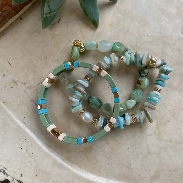 Armband Enamel Tile 3016-0266 - Image 29