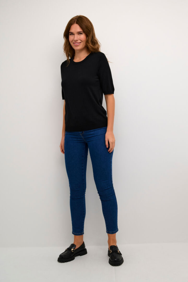 KAlizza T-skjorte Svart - Image 2