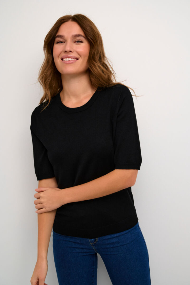 KAlizza T-skjorte Svart - Image 3