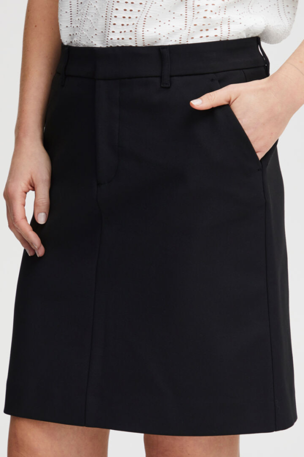 PZbindy Skjørt Svart - Image 3