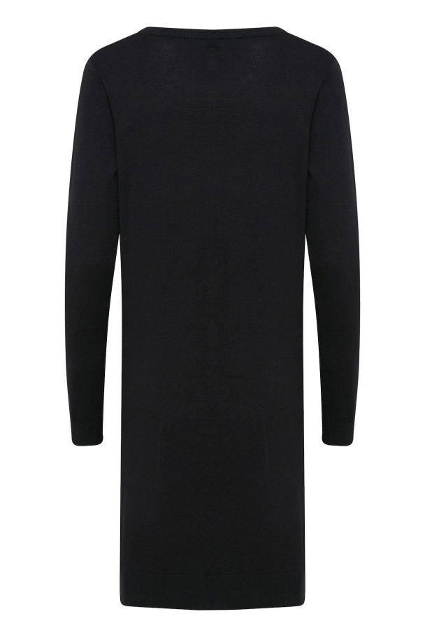 PZsara Lang Cardigan Marine - Image 3