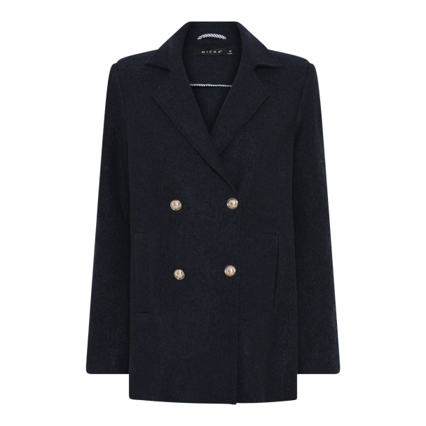 Jakke Ull 140 290 Marine