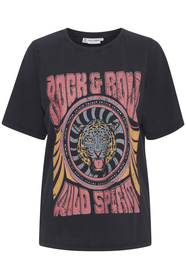 PZlarissa Tiger T-skjorte - Image 1