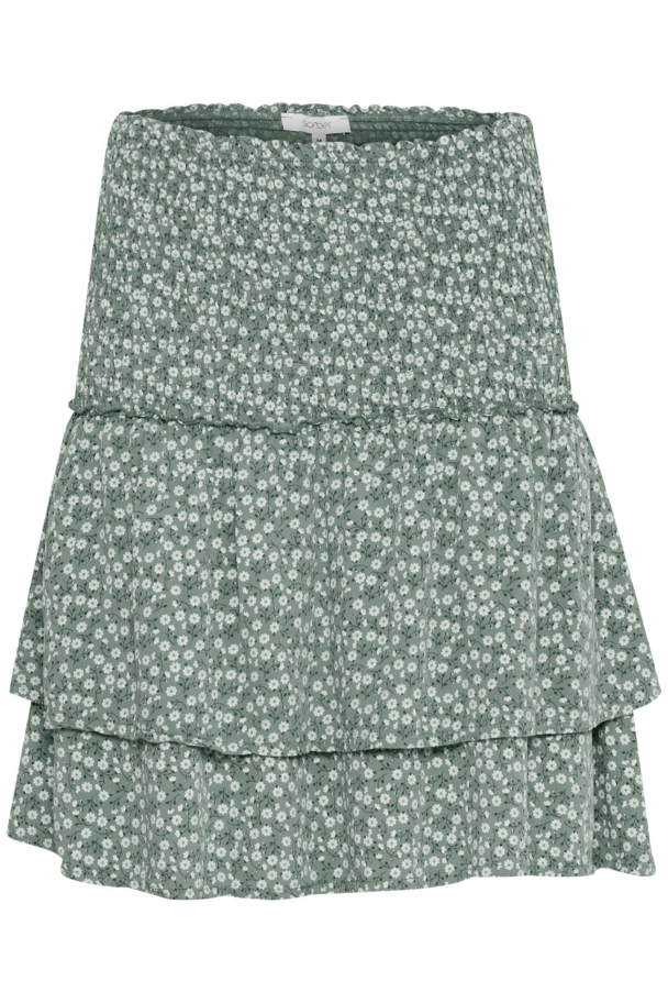 SBgina Skjørt 2 Grønn