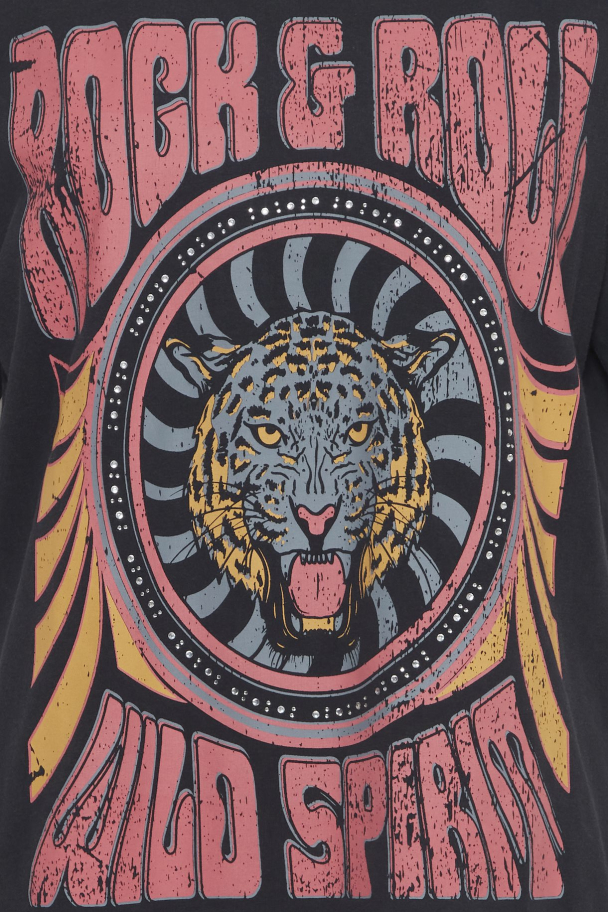 PZlarissa Tiger T-skjorte - Image 3