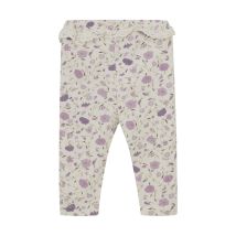 Leggings m/Blomster 113661