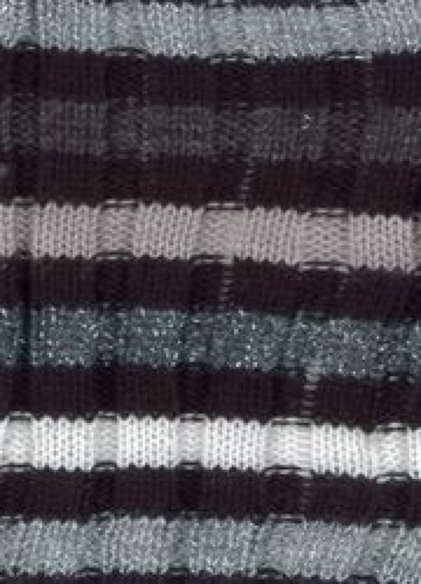 Genser Rib 3664 Svart - Image 2