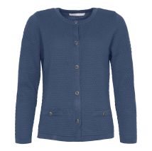 Cardigan 2880 Blå